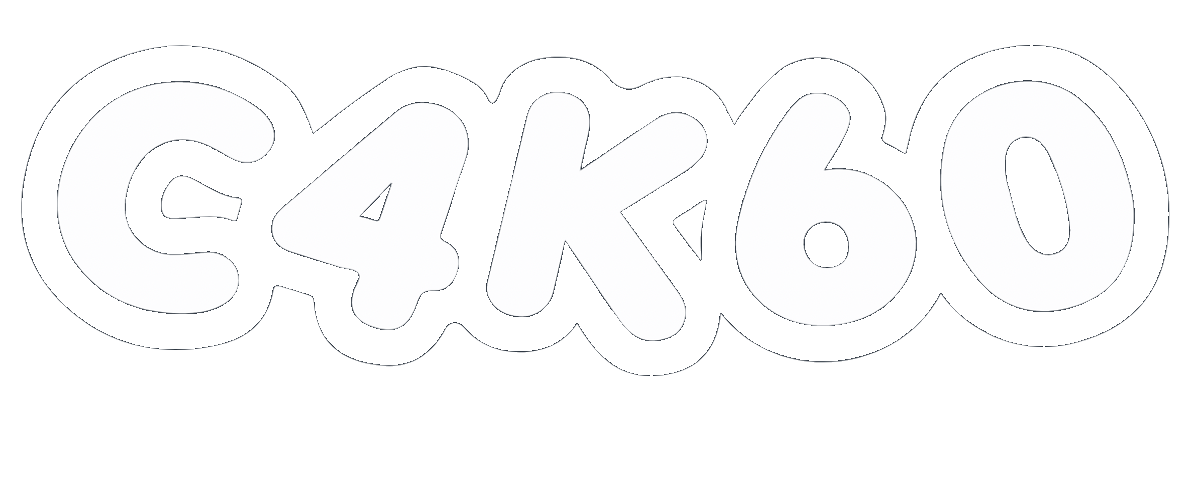 C4K60 Mobile App Logo