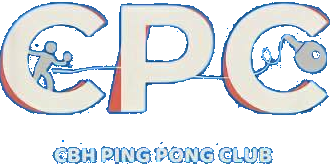 CBH Ping Pong Club Logo