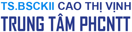 Trung tâm PHCNTT Logo